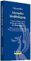 Alternative Streitbeilegung