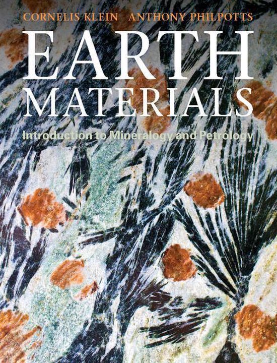 Earth Materials Introduction to Mineralogy and Petrology (ebook