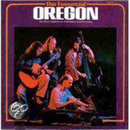 The Essential Oregon
