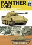 TankCraft - Panther Tanks: Germany Army and Waffen SS, Normandy Campaign 1944