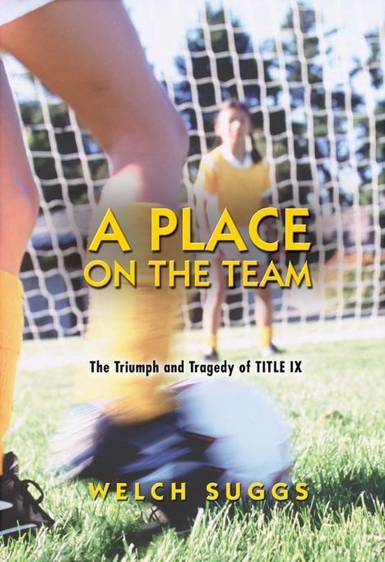 A Place on the Team - cover