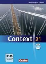 Context 21 Schülerbuch. Rheinland-Pfalz und Saarland