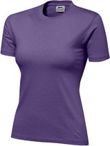 MOEDERDAG TOPPER: Set dames shirts Slazenger paars XL