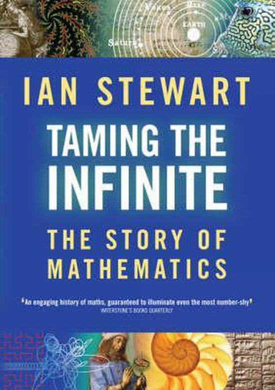 Taming The Infinite - cover