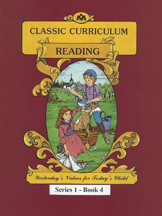 Classic Curriculum | 9780880622035 | Rudolph Moore | Boeken | bol