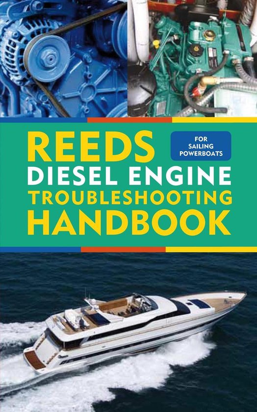 Reeds Diesel Engine Troubleshooting Handbook - cover