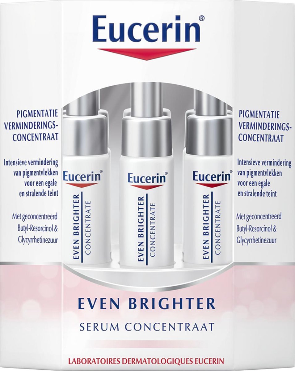 Eucerin Even Brighter Pigmentverminderende Serum - 50ml | bol.com
