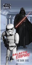 Star Wars Dark Side - Strandlaken - 75 x 150 cm - Multi