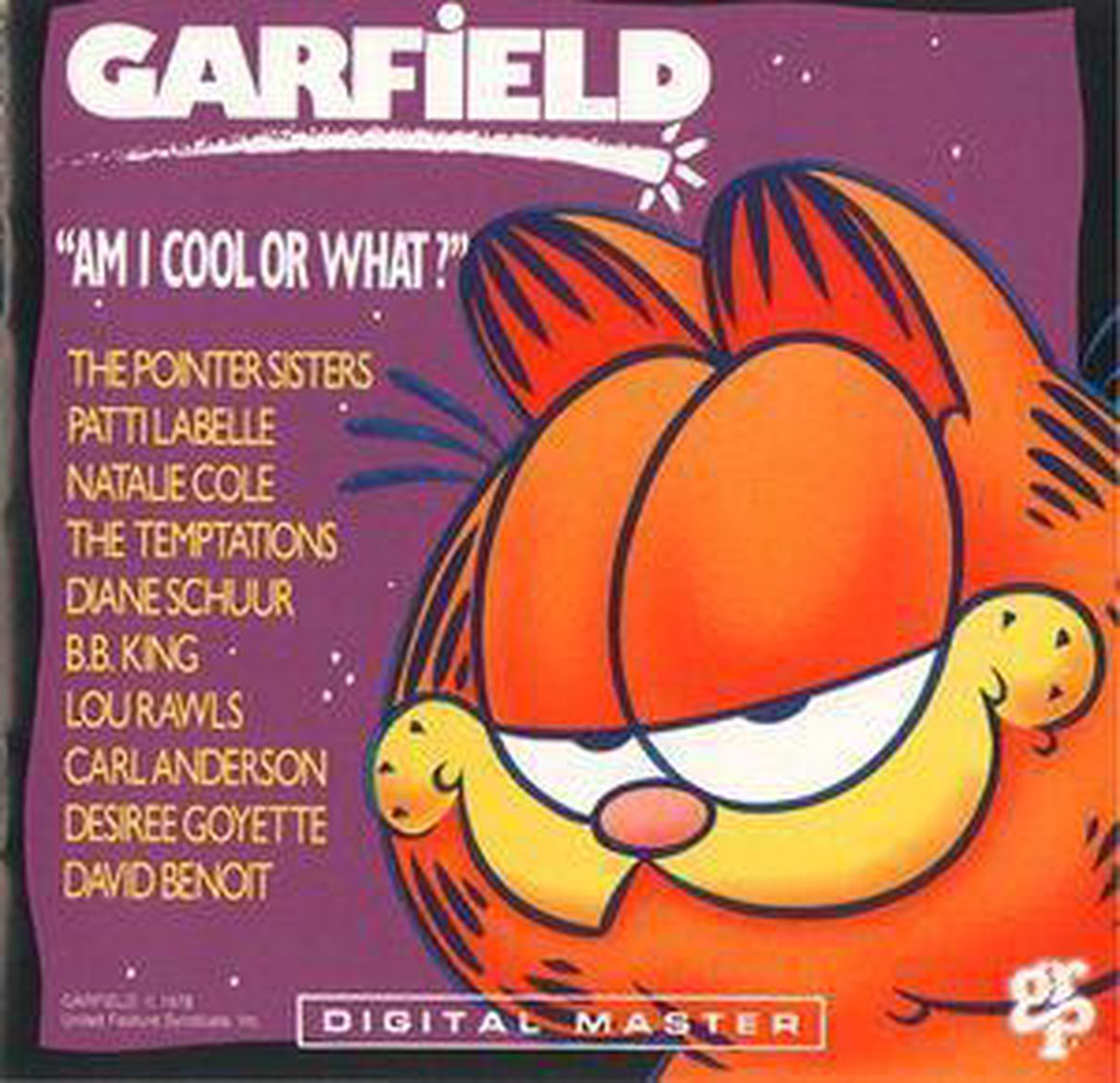 Am I Cool or What? - CD