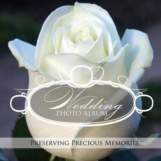 Wedding Photo Album - cover