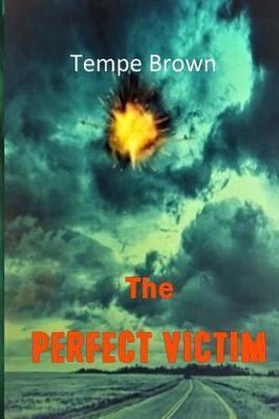 The Sabyl Martin-The Perfect Victim - cover
