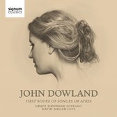 John Dowland, First Booke Of Songes Or Ayres