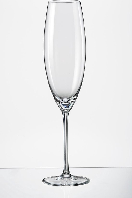 Grandioso Champagneglazen - 230ml - Kristal