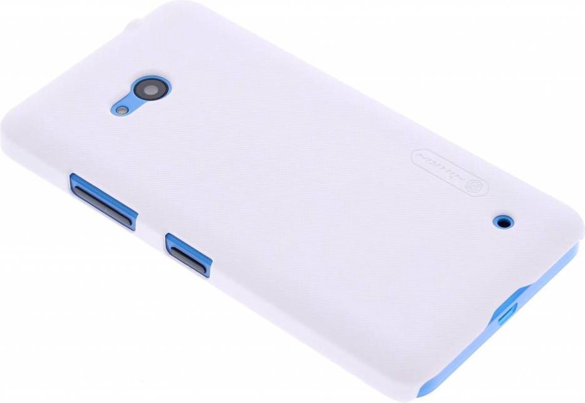 Nillkin - Frosted Shield hardcase - Microsoft Lumia 640 - wit