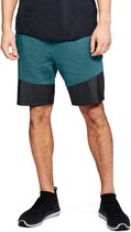 Under Armour - Microthread Terry Short - Fleece Short - XL - Blauw