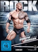 The Rock - The Epic Journey of Dwayne "The Rock" Johnson