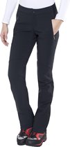 Columbia Back Beauty Passo Alto Heat broek Dames, zwart Maat US 16 | XL (Regular)