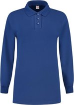 Pull polo femme Tricorp - Casual - 301007 - bleu royal - taille S