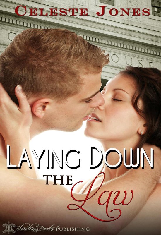 Laying Down The Law Ebook Celeste Jones 9781627505239 Boeken 