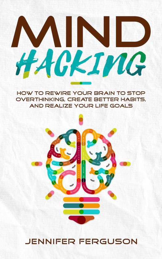 Mind Hacking - cover