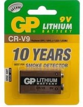 GP Batteries Lithium CR-9V Single-use battery