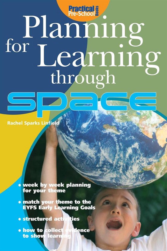 Planning for Learning through Space - cover