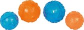 Nobby TPR Hondenspeelgoed snackbal - Blauw - Ø 8 cm