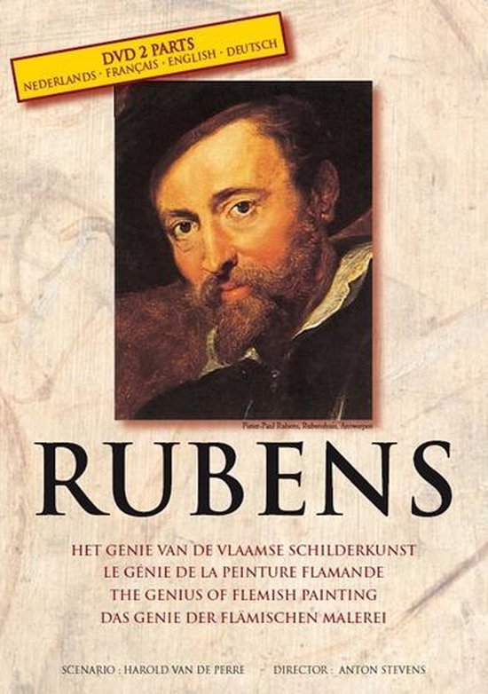 Cover van de film 'Rubens'