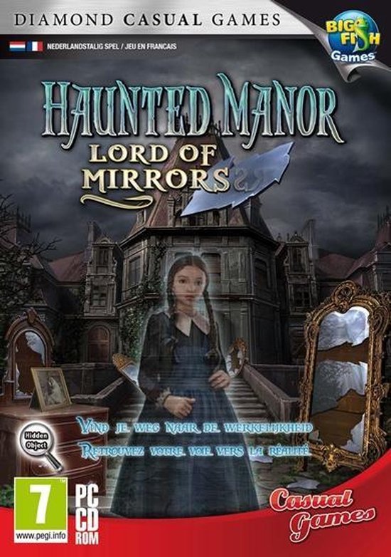 Haunted Manor, Lord of Mirrors - Windows