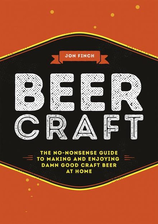 Beer Craft (ebook), Jon Finch 9780751569360 Boeken bol
