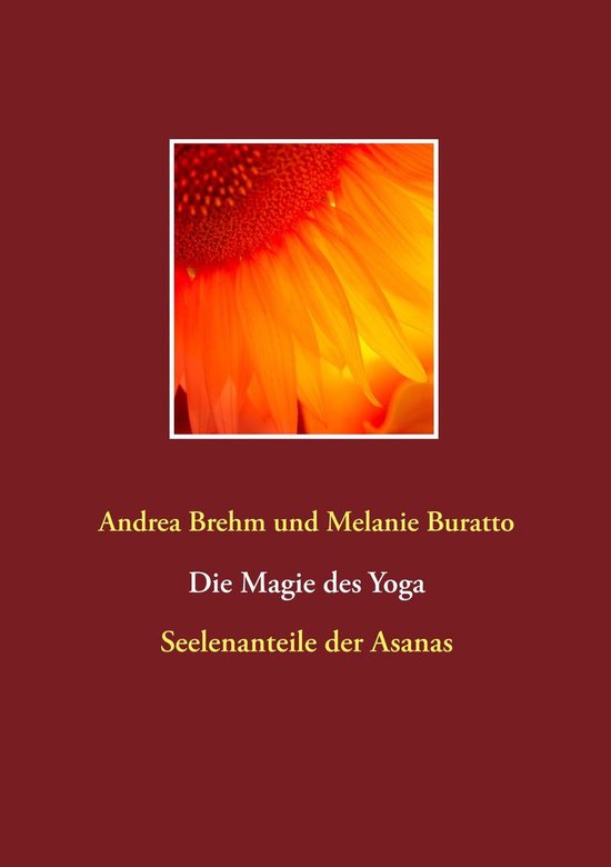 Die Magie des Yoga - cover