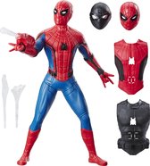Spider-Man Custom Tri-suit - Actiefiguur 29 cm