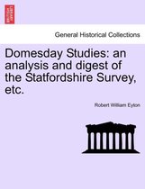 Domesday Studies