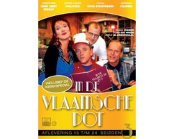 In De Vlaamsche Pot - Seizoen 3 (Deel 2) (Dvd), Frans van Deursen | Dvd's |  bol.com