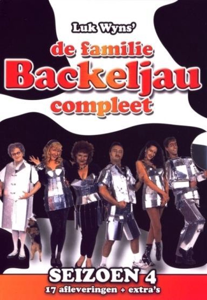 Familie Backeljau - Seizoen 4