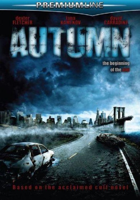 Cover van de film 'Autumn'