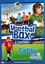 Voetbal box (Bliksemschutters / Carlitos droomt van voetbal)