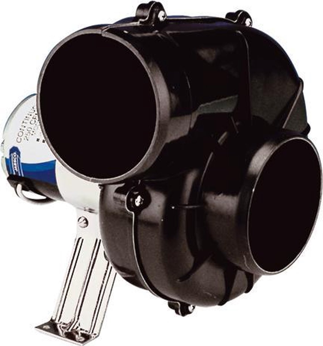 Jabsco Continu ventilatoren (blowers) 24 Volt/6 Amp.