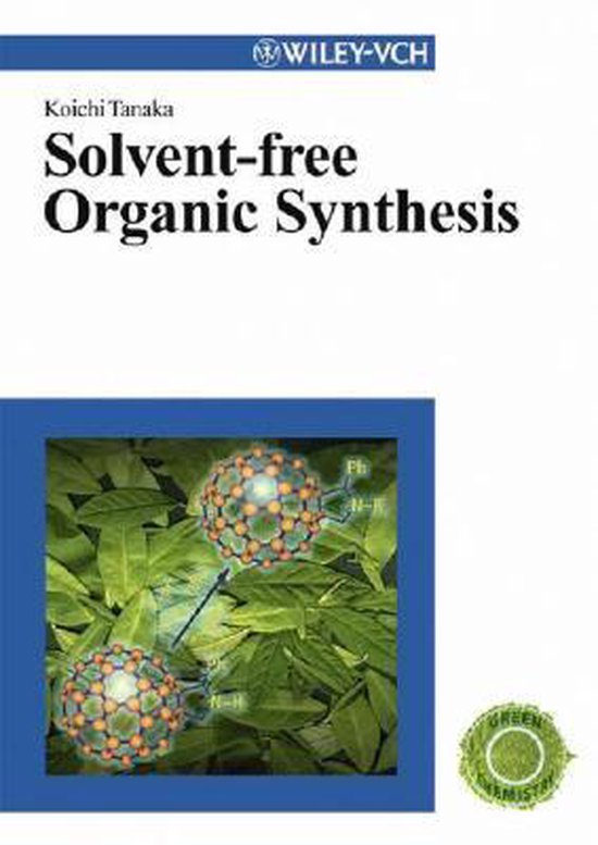Solvent-Free Organic Synthesis - cover