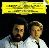 Beethoven: Violin Concerto, Romances / Mintz, Sinopoli