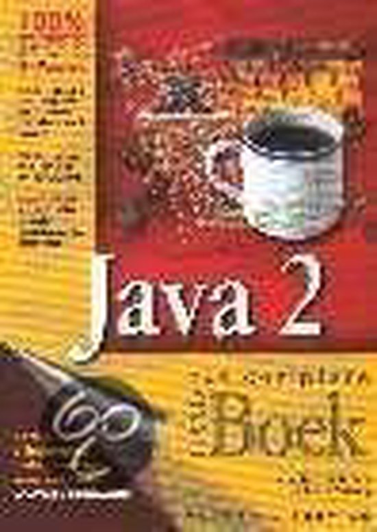 Cover van het boek 'Complete handboek java 2'