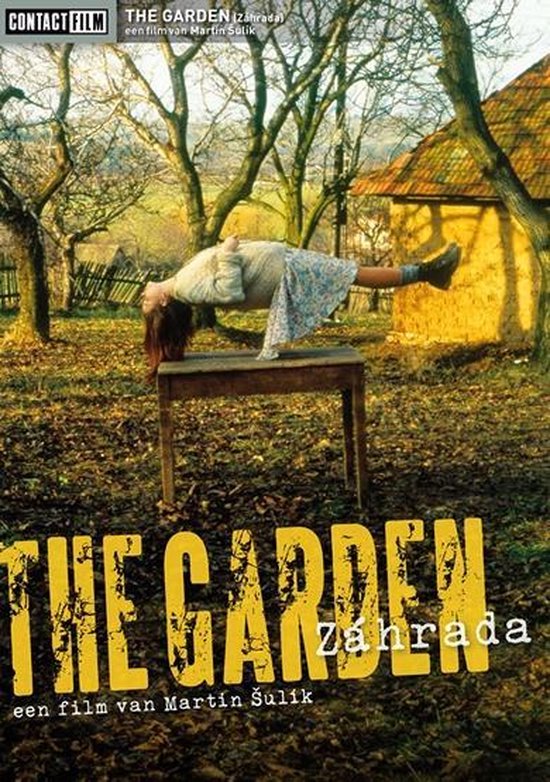 Cover van de film 'Garden'