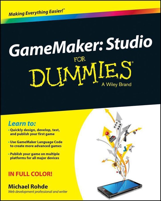 GameMaker - cover