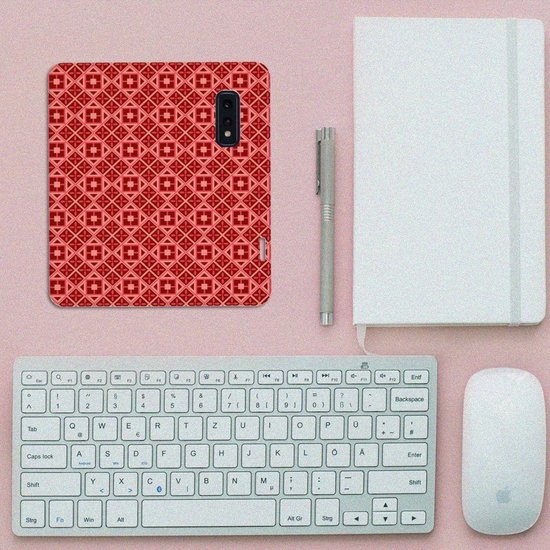 Coque Samsung Galaxy S10e Uniek Stand Batik Rouge