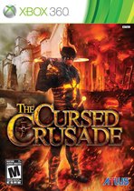 Atlus The cursed crusade, Xbox 360 video-game