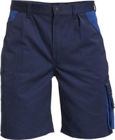 FE Engel Korte Broek 6600-780 - Marine/Azure 68 - 52