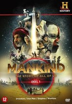 Mankind - The Story Of All Of Us (Deel 1)