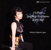 BACH: GOLDBERG VARIATIONS BWV. 988