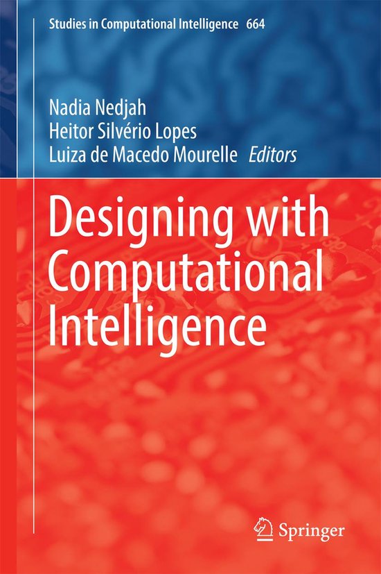 Engineering (R0) - Designing with Computational Intelligence - cover