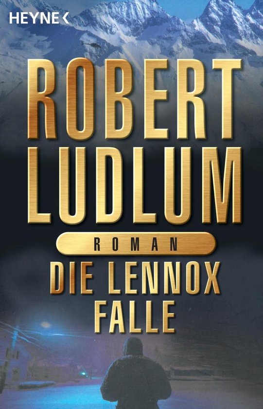 Die Lennox-Falle - cover